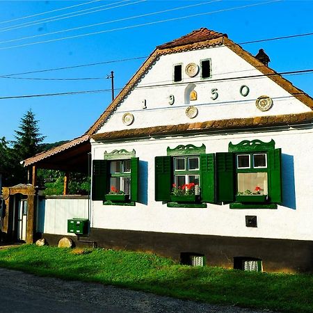 Transylvanian Country House Vetca Esterno foto