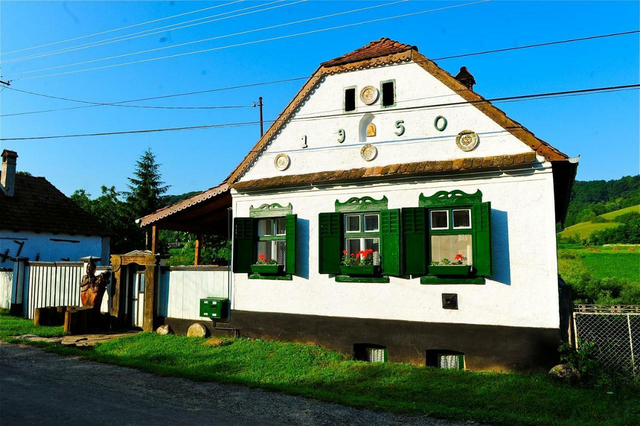 Transylvanian Country House Vetca Esterno foto