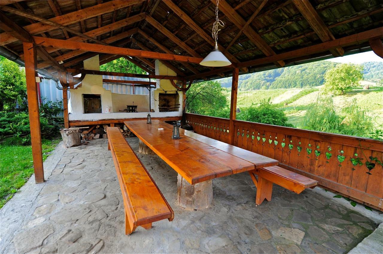 Transylvanian Country House Vetca Esterno foto