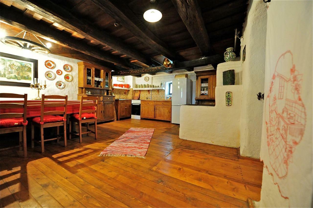 Transylvanian Country House Vetca Esterno foto