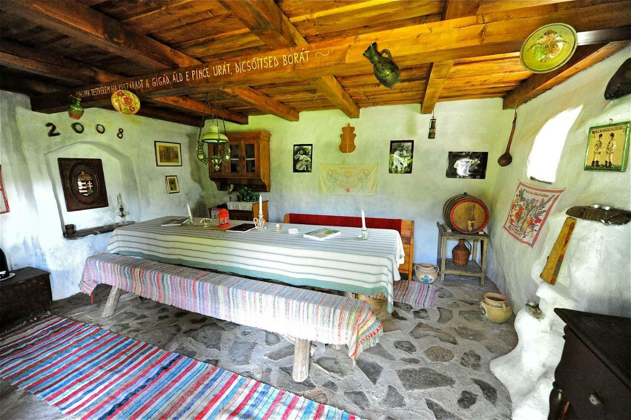 Transylvanian Country House Vetca Esterno foto