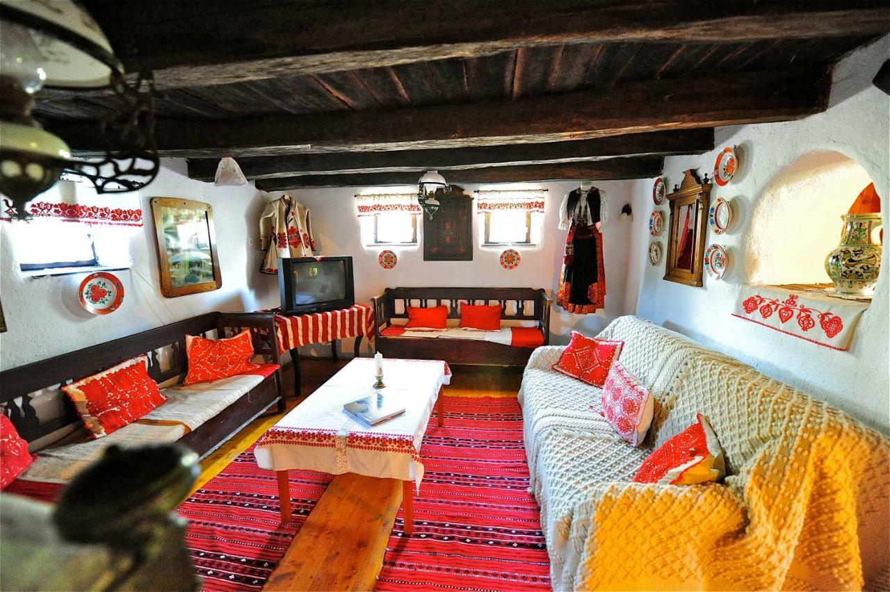 Transylvanian Country House Vetca Esterno foto
