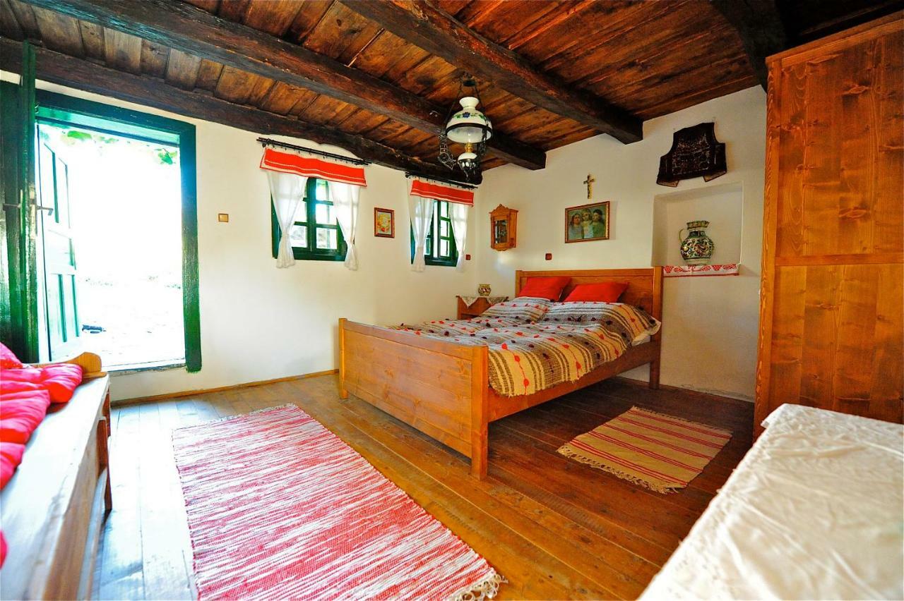 Transylvanian Country House Vetca Esterno foto
