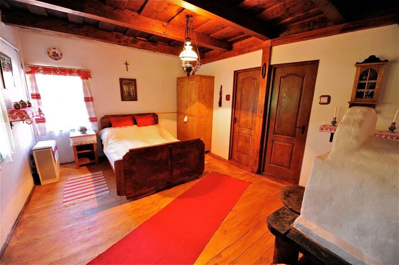 Transylvanian Country House Vetca Esterno foto