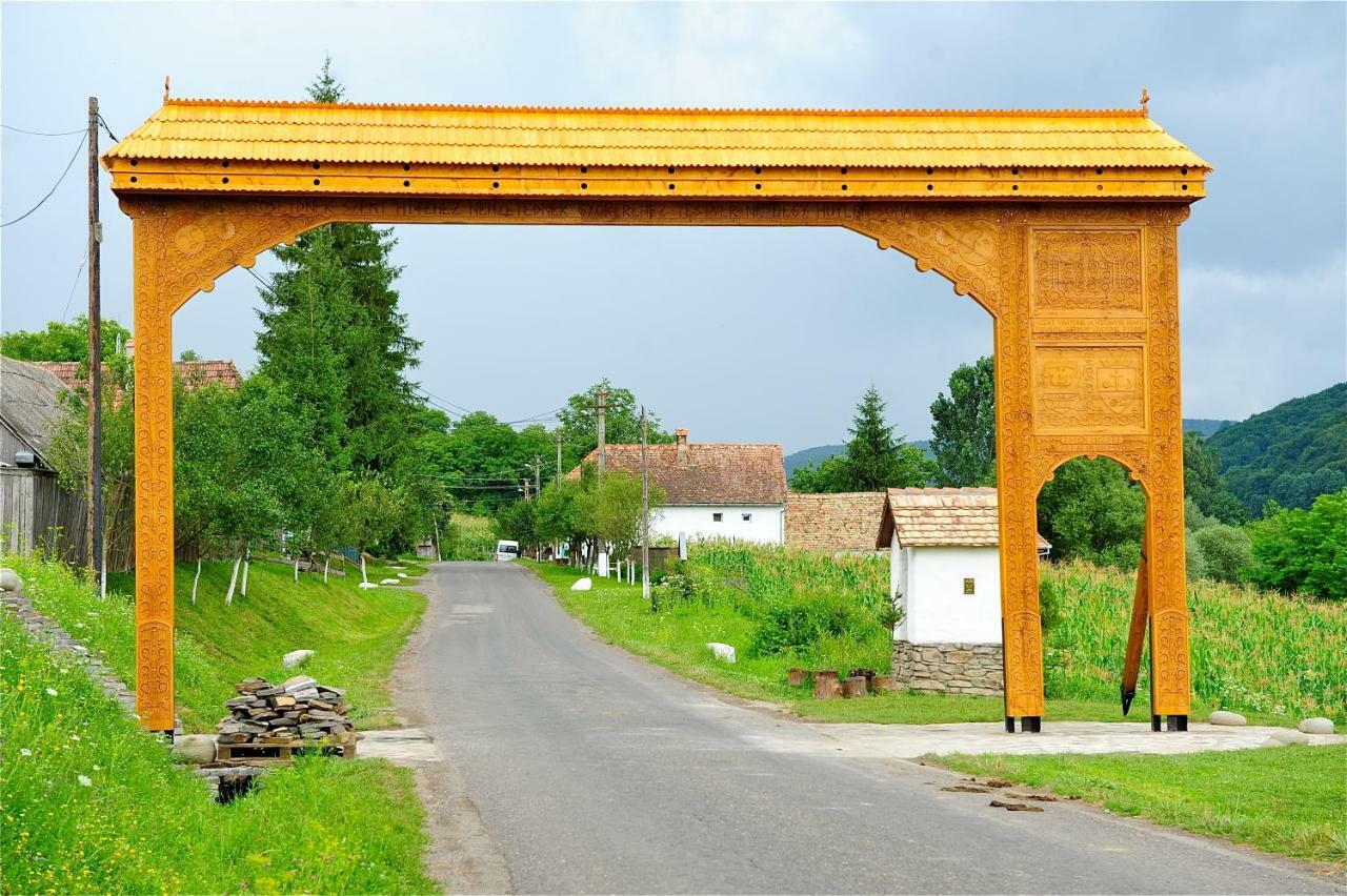 Transylvanian Country House Vetca Esterno foto