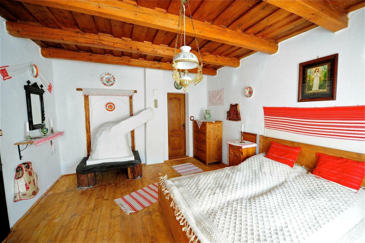 Transylvanian Country House Vetca Esterno foto