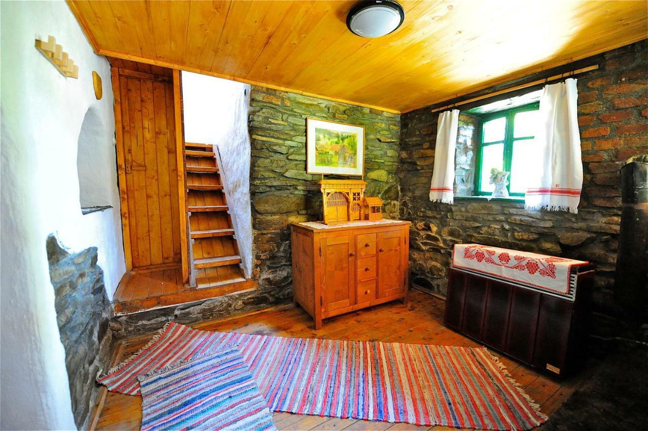 Transylvanian Country House Vetca Esterno foto